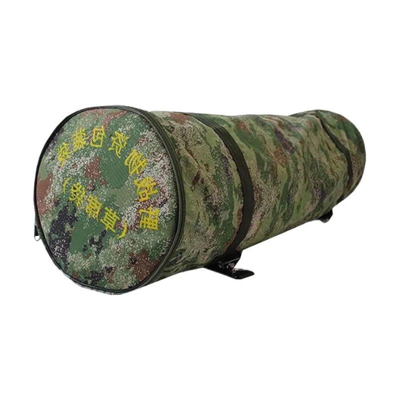 Portable Single Shoulder Mat Bag