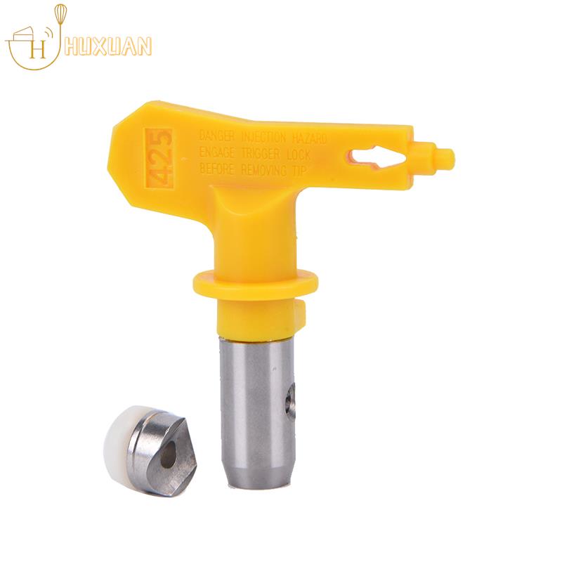 2/3/4/5 Series Airless Spray Gun Tip Nozzle for Wagner Paint Sprayer Tools Airless Spray Tip