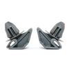10pcs W790225S900 Side Skirt Moulding Retainer Clips Fit For Ford Focus 2012-18