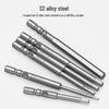 BROPPE S2 Hex Head Electric Screwdriver Bit, 800 Round Shank, Inner Hexagonal.