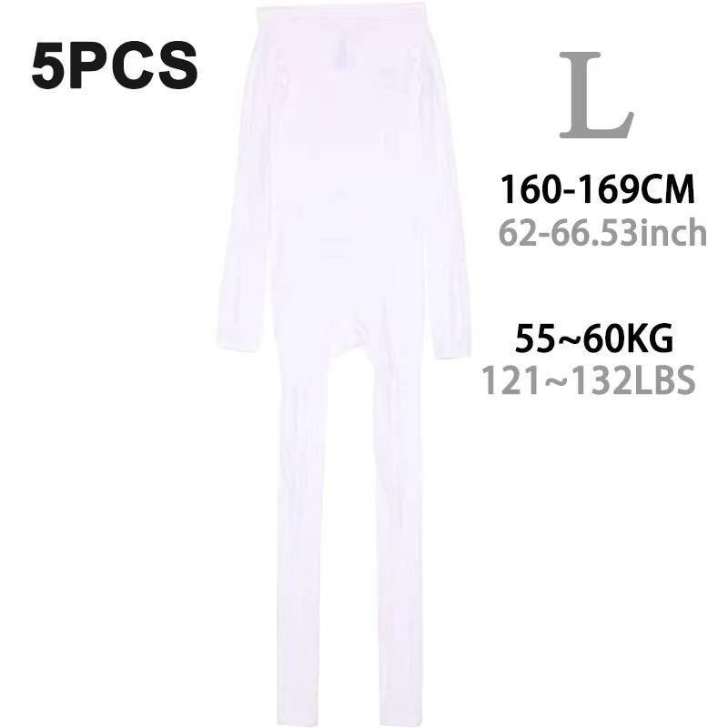 5 PCS Body Slimming Massage Set - Vacuum Full Body Compression for Shaping & Salon Use