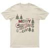 Merry Christmas Holidays TShirt Unisex Gift Retro Funny Unisexs D