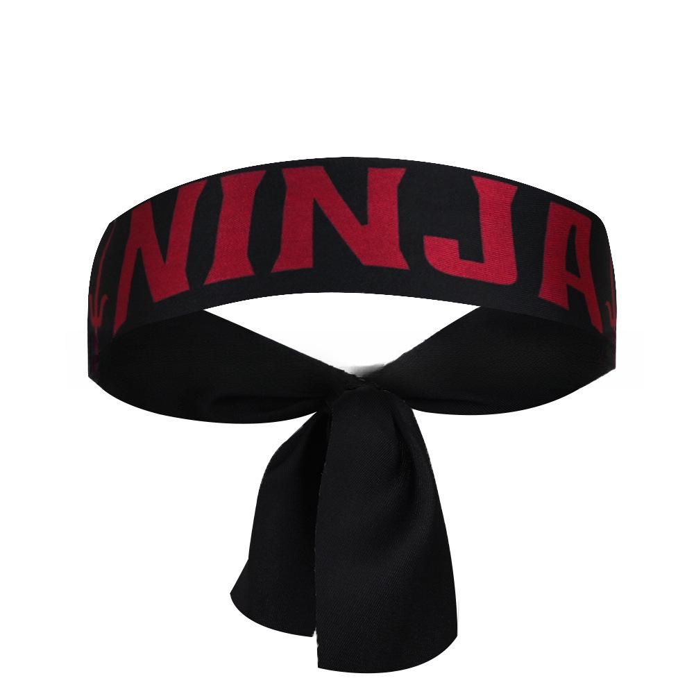 Kids Ninja Samurai Karate Headband Party Gift Decor Hairband for Birthday Theme Supplies