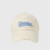 Cotton Holes Peaked Cap Embroidery Snapback Cap Solid Color Letter Baseball Hat  Teenagers