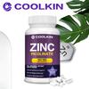 Premium Zinc Picolinate Supplement 100mg - Strengthens Immune System and Cell Regeneration - 120 Capsules