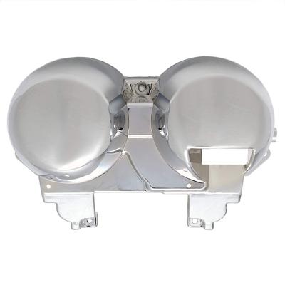 Nakira NC31 Chrome Plated Meter Outer Cover for CB400SF Hornet 250 (NKR1035)