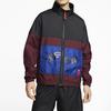 Nike Kyrie Irving Basketball Jacket Men Outerwear Black Red BV9296-681