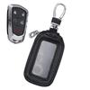 Key Pouch for Car Keys, Vehicle Keyring Zipper Bag, Car Key Fob Cover Case,