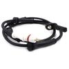 1x Rear ABS Wheel Speed Sensor For 01-16 Vauxhall Vivaro Renault Trafic 93194900