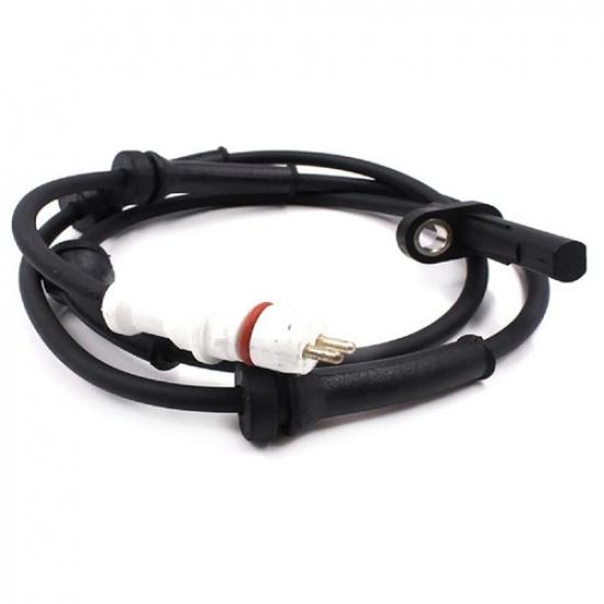 1x Rear ABS Wheel Speed Sensor For 01-16 Vauxhall Vivaro Renault Trafic 93194900
