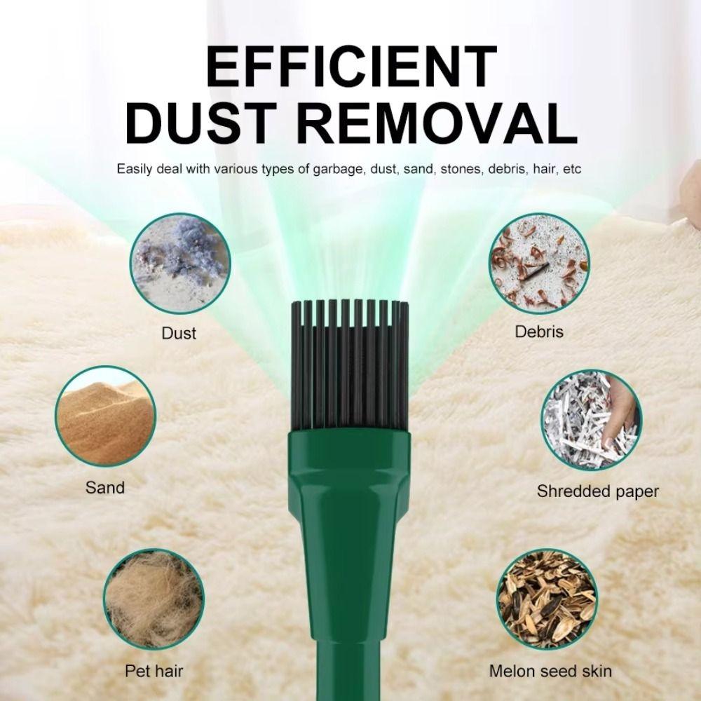 Cordless Car Dust Collector Set Electric 4 In 1 Dust Buster Car Vacuum Cleaner Smart Home Cleaning