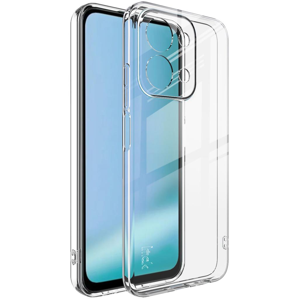 For POCO C85 4G Phone Case IMAK Soft Slim Case UX-5 Series