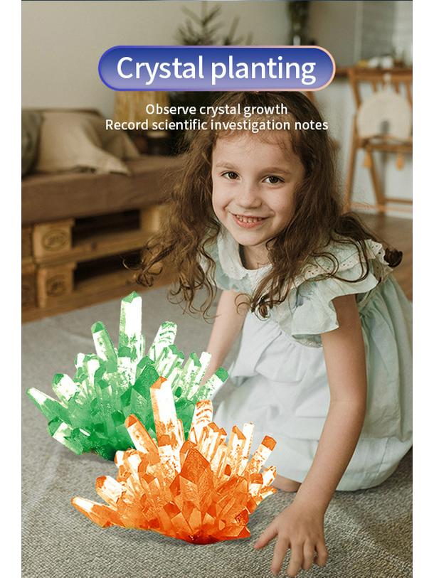 Handpicked Cross-Border Science Experiment Toys: STEM DIY Kits & Educational Aids for Kids