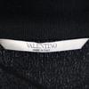 VALENTINO made in Italy jersey jacket Setup Top: 44/Bottom: 50 black Men's Used