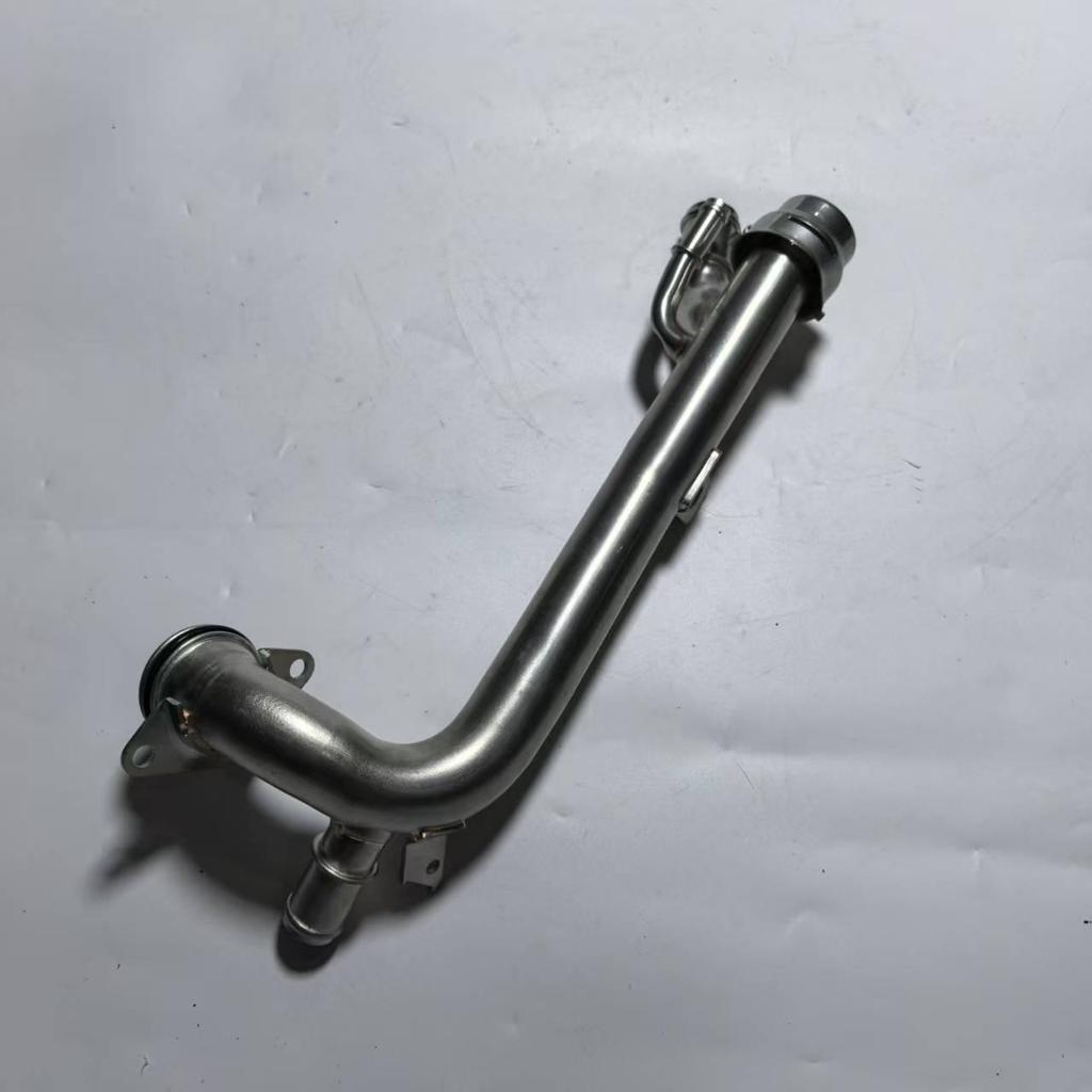 Kompatibles Mercedes M264 Zylinderkopf Kühlwasserrohr 2642004201/2642008600