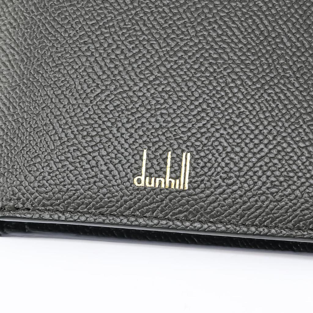 Dunhill Cadogan Card Case, Men's, Olive Gray, DU24R2470AP345, UK [Product Code: 0 ...