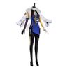 Yelan   Cosplay Costume Sexy Lovely Uniform Halloween Party Outfit Women Shoes