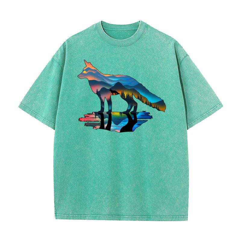 Latest Mens Washed T Shirt Round Collar Short Sleeve Pure Cotton Stylish Tops Tees Slogan Washed TeeShirts
