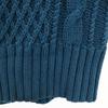 ACNE Long Sleeve Sweater M Blue Green Knit Women Used