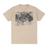 Radiohead Vintage Tshirt The Bends Graphic 90s Punk Hip Hop Cotton Unisex T Shirt New Tee Tshirt Unisex Tops