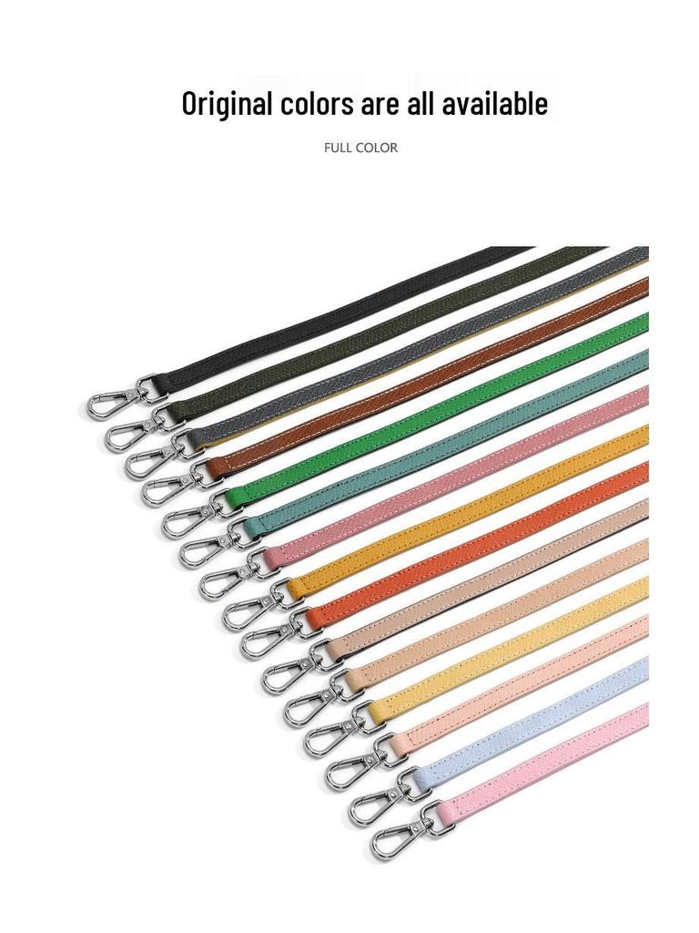 Ma Huang Shi Long Xiang Verstellbarer Mini-Knödelriemen aus Rindsleder