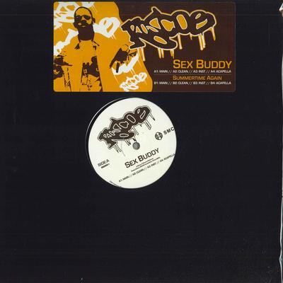 12inch Record ROSCOE - Sex Buddy UAX50031 SMC RECORDINGS Rap & Hip-Hop/R&B Used