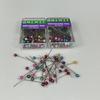 NEWEY Stainless Steel Pearl Head Pins for Tailor Draping and Hand Sewing