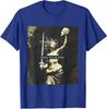 Girl Will Be Girls Funny Tee Medusa Feminist Unisex T-Shirt