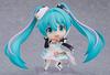 Nendoroid Hatsune Miku GT Project Racing Miku 2019 Wersja. Ruchoma figurka malowana ABS&PVC bez skali