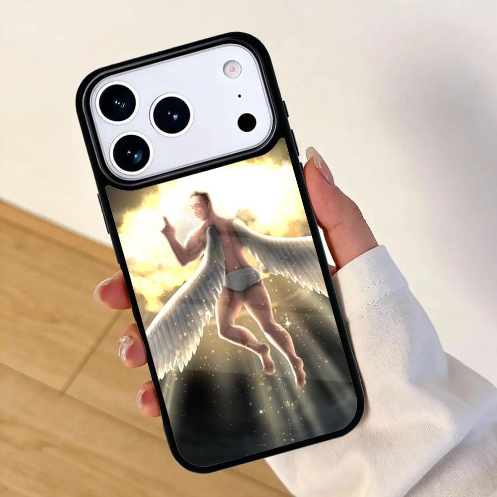 Billy Herrington Art Mobile Phone Case for IPhone 17 AIR 16pro Max 15 14 13 12 11 Bumper Cover