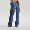 Lee Women's High-Waisted Straight Leg Jeans