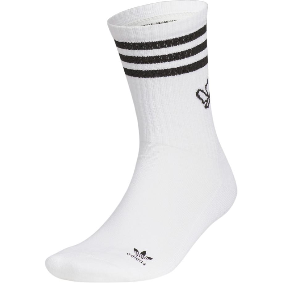Adidas Originals Crew Socks Unisex 1 Pack JE3612 M
