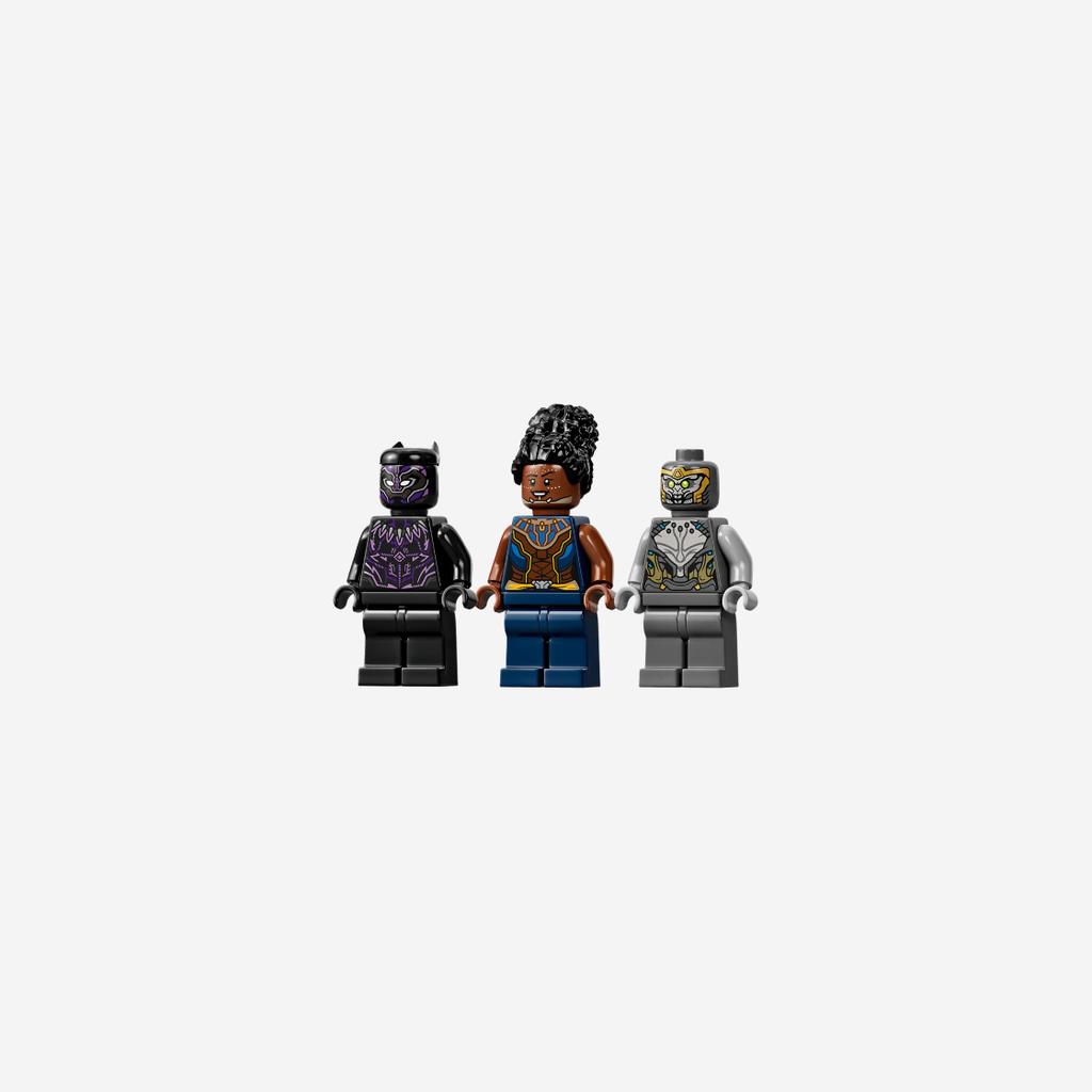 Lego Marvel Black Panther Dragon Flyer