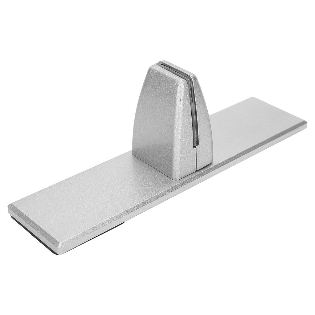 Desk Screen Baffle Fixed Clamp Removable Table Clapboard Clip Bracket for Office
