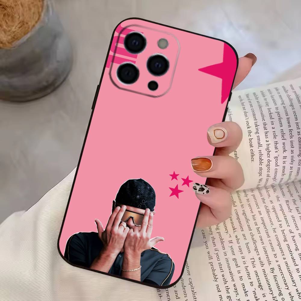 Rapper J-JuL C'est Pas D-Des Lol Phone Case Silicone Soft For IPhone 17 16 15 14 13 12 11 X XR Plus Pro Max Plus