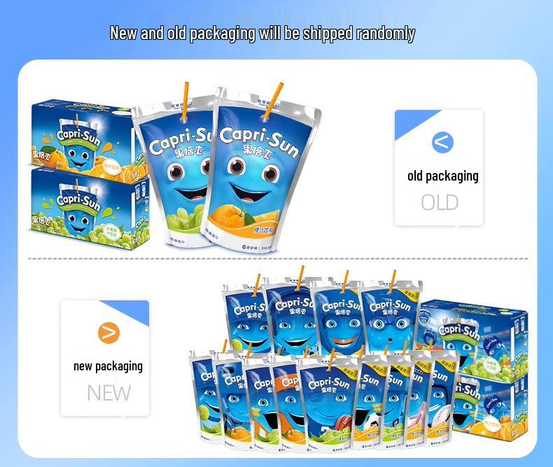 Imported Fruity Goodness: Little Monster Natural Freshly Squeezed 200ml Grape, Pear & Orange Juice for Kids