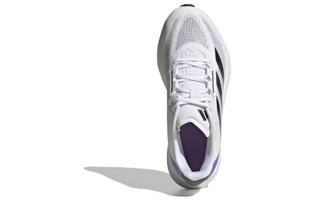 adidas Wmns Duramo Speed 'White Black Violet Fusion'