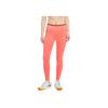 Nike Epic Luxe Knit Reflective Running Fitness Tights Women Bottoms Orange CZ9597-858