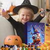 Halloween Advent Calendar Before Christmas Advent Calendar Kids 24 Days Halloween Calendar Countdown Movie Character Doll Figure Collectible