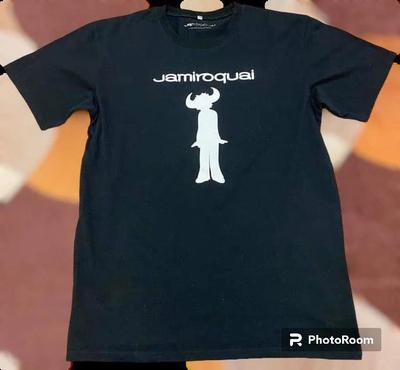 Vtg Jamiroquai Band 90s Graphic Short Sleeve Unisex T Shirt Reprint S-5XL KH7470