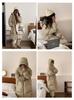 Vasarhely Long Hooded Down Loose Solid Bench Padded Winter Women's Coat, Thick, Fit, Color, Coat, Outdoor, Coat, Wear, Commuting, Fall/Winter (XL,