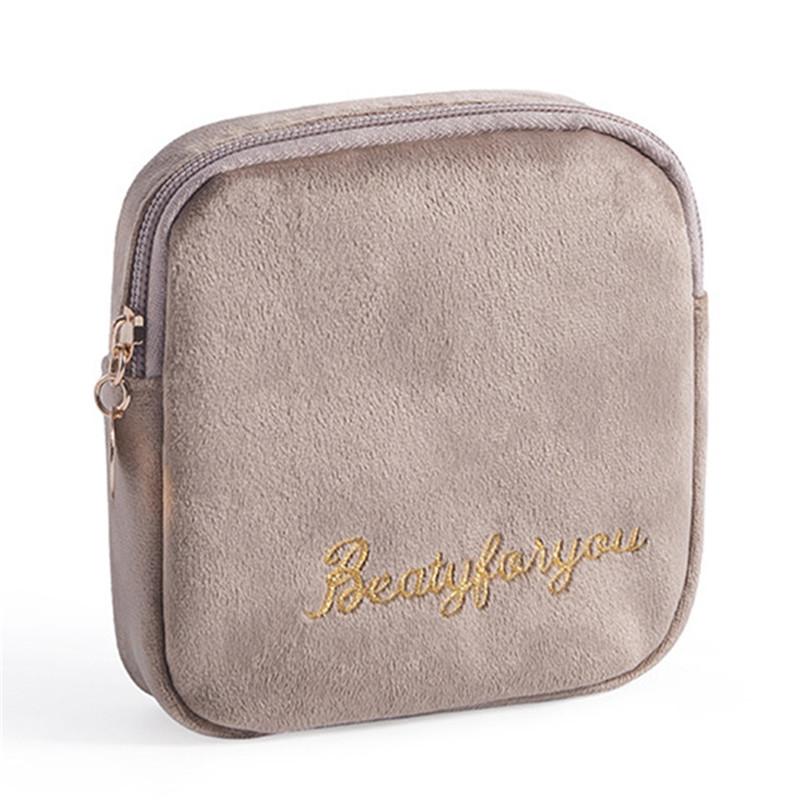 

Дорожня прокладка для годування, тримач для гігієнічних серветок, сумка для зберігання кредитної картки, ключ для монет, органайзер для монет One Size хакі