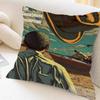 Movie The Shawshank Redemption Personalized Pillow Dust Cover Bedroom Kids Party Decoration Pillowcase Birthday Children Gift