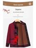 60-Year-Old Women's Tang Suit Jacket - Grandma's Longevity Birthday Cardigan