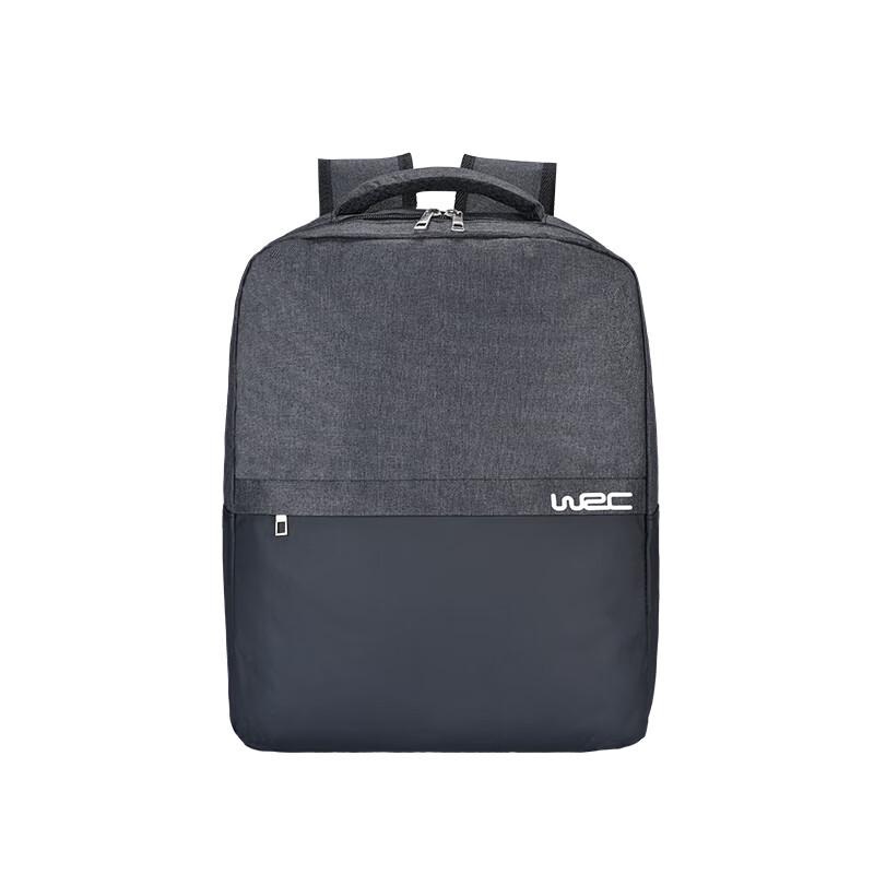 WRC Fashion Patchwork Backpack