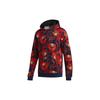 Men's CNY New Year Limited Fleece Lined Red GG0774