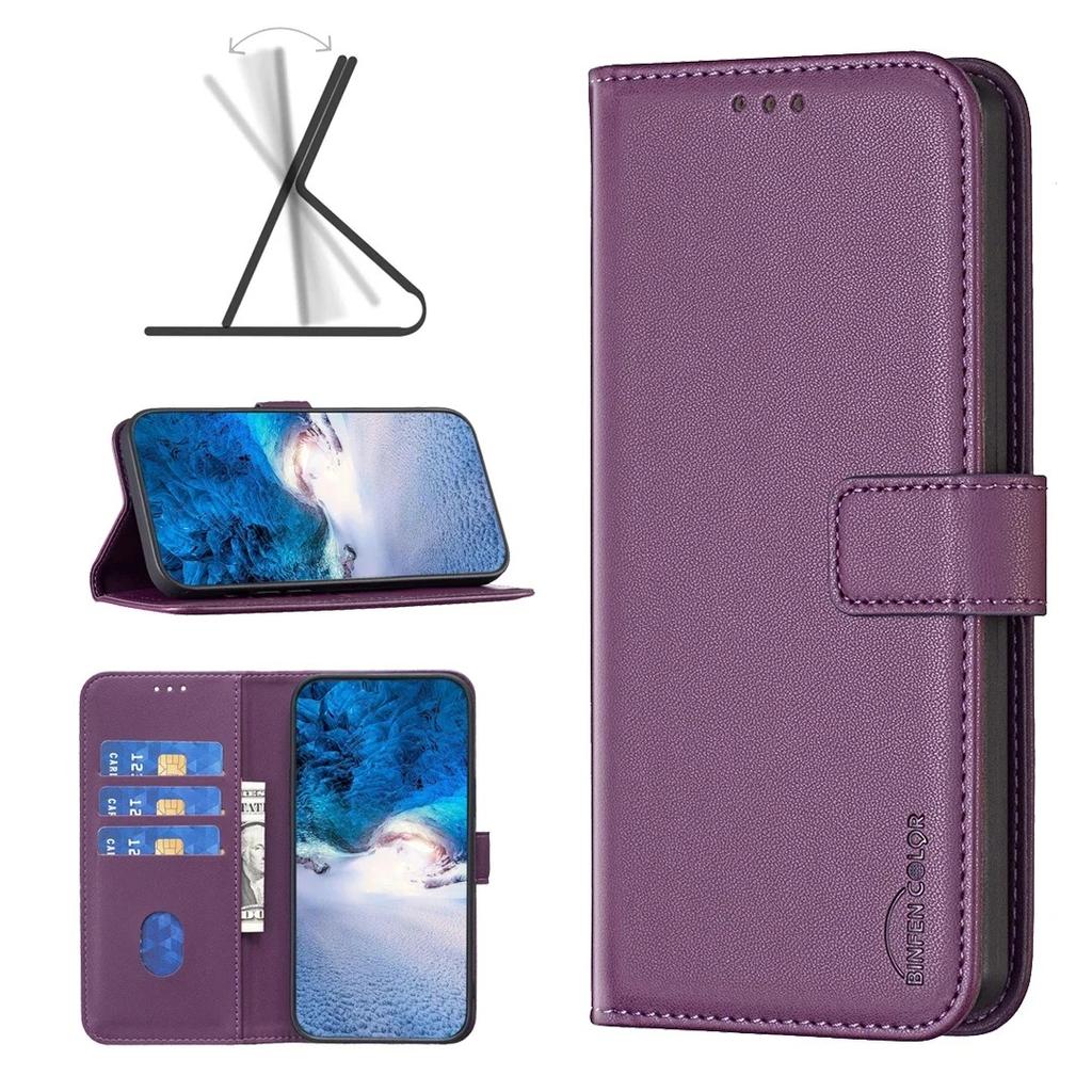 Ledertasche für Samsung Galaxy A55 A54 A53 A52 A51 A42 5G A35 A33 A32 5G S23FE S24 S23 S22 Ultra Flip Wallet Schutzhülle