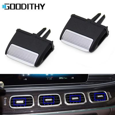Klimaanlage W167 AC Vent Outlet Tab Clip Slider Reparatur Kit Trim Für Mercedes Benz GLS GLE 350 400 450 500 580  
