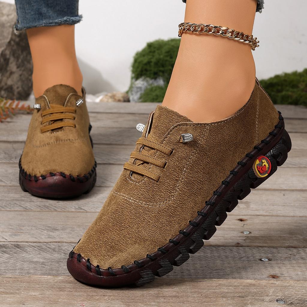 Women Sneakers Anti-slip Designer Shoes Women Thick Bottom Sneakers Women Comfortable Outdoor Loafers Zapatos De Mujer