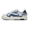 FILA Comfortable Versatile Shock Absorbing Durable Low-Top Sneakers Men Sneakers Gray Blue T12M228213CII